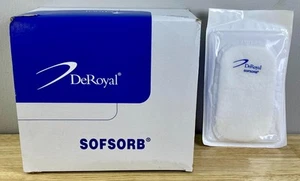 Sofsorb Absorbent Wound Dressing Box of 30 NEW Sealed - Picture 1 of 2