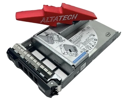 Dell 0MT7K5 300GB SSD SATA 2.5 3G RI Solid State Drive - Image 1 of 4