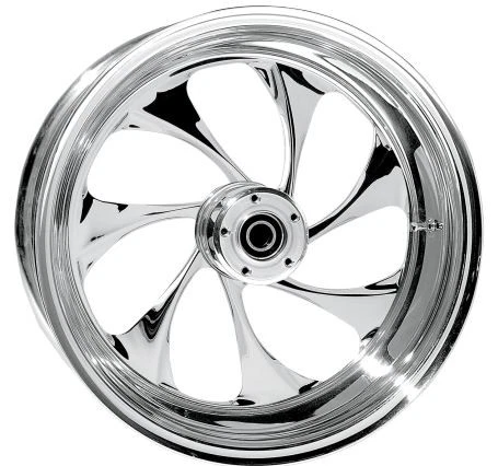 Rueda Trasera RC Components Drifter 16"x3.5" Aluminio Cromo (16350-9974-101C) Foto 1 de 1