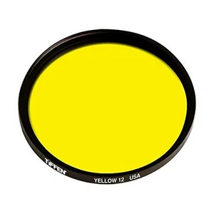 Tiffen 67mm Yellow Camera Lens Filter for Black and White Astrophotography - Picture 1 of 1