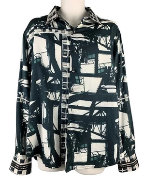 Robert Graham Limited Edition XL Blade Runner Shirt - Image 1 of 4