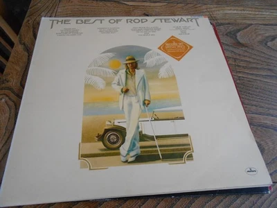 THE BEST of ROD STEWART 6643 030 CS Gatefold 2xLP - Image 1 of 4