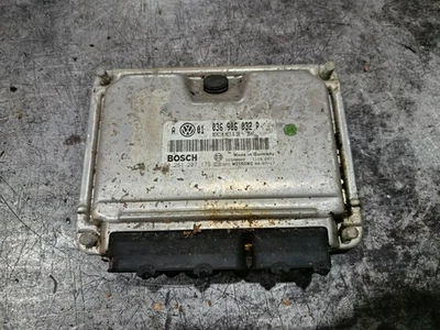 VW Golf 4 IV 1J 1J1 Centralina Del Motore 036906032P - Immagine 1 di 4