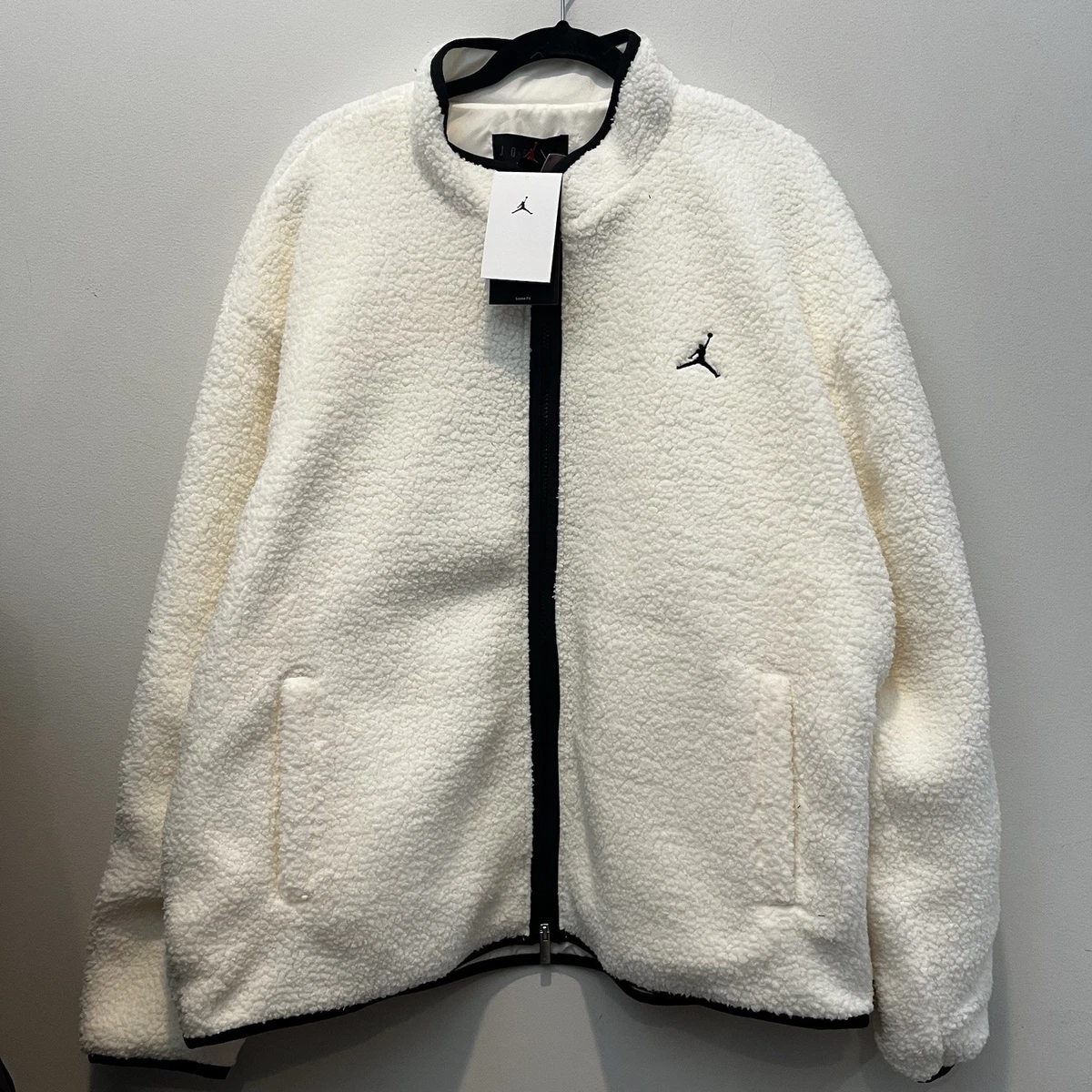 Jordan White Coats, Jackets & Vests for Men for Sale | Shop New