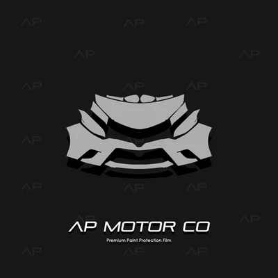 Fits 2014-2016 Toyota Corolla Sedan ECO L LE Paint Protection TPU PPF Kit Gloss - Image 1 of 4