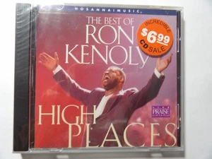 High Places: The Best of Ron Kenoly CD BRAND NEW - Bild 1 von 1