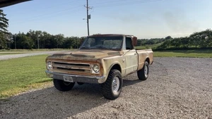 1967 Chevrolet C10/K10 Custom - Picture 1 of 18
