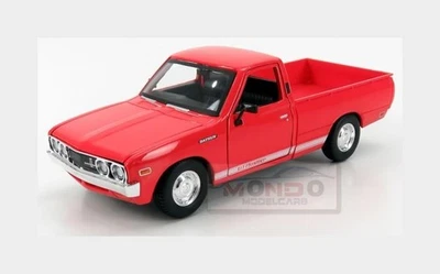 1:24 Maisto Datsun 620 Pick-Up 1973 Red MI31522 Modellino - Immagine 1 di 2