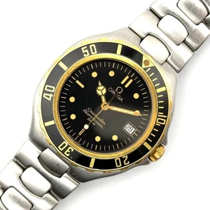 Omega Seamaster Pre-Bond 396.1042 Men's watch Flee shipping - Picture 1 of 10
