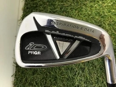 PRGR iD nabla X Irons #5-9,Pw(6Clubs)/iD nabla X/Flex:SR/ Iron set - Image 1 of 4