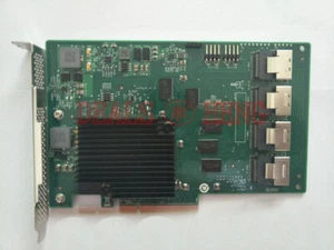 1PCS LSI00244 9201-16i PCI-Express 2.0 x8 SATA / SAS Host Bus Adapter Card - Picture 1 of 6