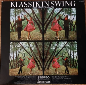 Klassik in Swing - Mike Sammers Singers -12" Vinyl LP -1967- baccarola 74739 - Bild 1 von 6