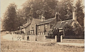 Sprotborough near Doncaster. Old Sprotborough # 53-24 by E.L.S. - Picture 1 of 2
