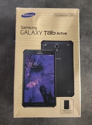 Samsung Galaxy Tab Active - Immagine 1 di 4