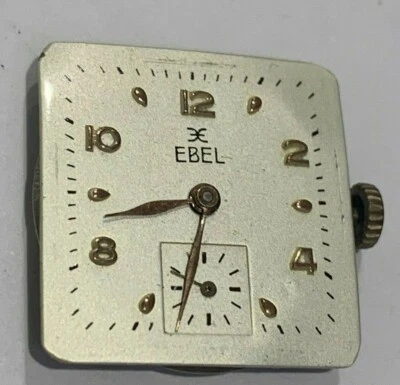 MECCANISMO EBEL CAL.112 - Immagine 1 di 3