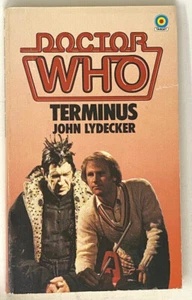 Doctor Who - Terminus by Peter Grimwade - Target Paperback - Picture 1 of 2