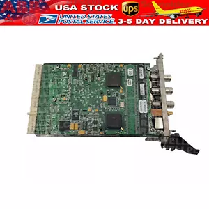 NUEVO Módulo de tarjeta DAQ digitalizador S de 14 bits National Instruments PXI 5122 PXI-5122 - Imagen 1 de 10