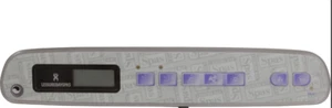 Leisure Bay / Vita Spa / Whirlpool und "andere" G3 Bedienfeld - LB500S Balboa - Bild 1 von 2