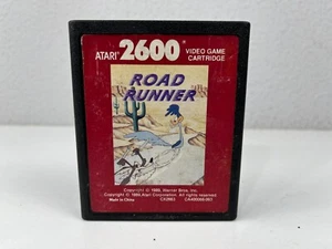Road Runner Atari 2600 Game Cartridge - Picture 1 of 5