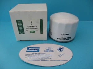 Filtro Olio Originale Freelander Diesel TCE Rover 200 400 600 ERR5542 Sivar - Picture 1 of 1