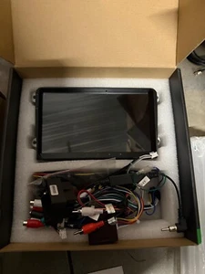 Eonon VWA12 Android 12 Wireless Apple CarPlay & Android Auto Car Radio - Picture 1 of 9