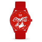 Ice Watch Coca Cola - Santa Claus Red Mens Watch 019920 - M Only £70.00 on eBay