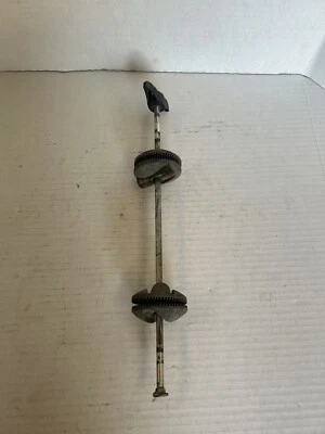 Craftsman Walk Behind Trimmer Handle Bolt 170980 And Pivots 179751 - Image 1 of 4