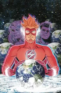 Flash Forward #1-3 | Select Main & Variant Covers DC Comics NM 2019 - Picture 1 of 13