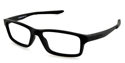 New OAKLEY CROSSLINK XS OY8002-0151 51mm Satin Black KIDS Eyeglasses Frames Only - Image 1 of 4
