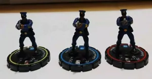 DC Heroclix Hypertime Gotham Policeman REV set - Picture 1 of 1