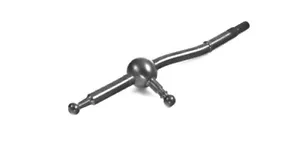 Torque Solution Short Shifter Fits Mitsubishi Lancer 08-15 - Bild 1 von 1