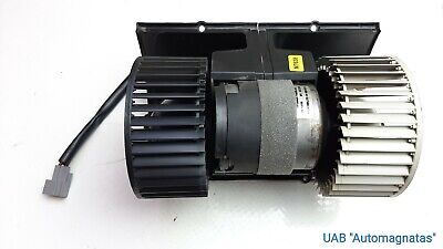 Nissan Quest Lhd Heater Blower Fan Motor Vp5nah-19805-aa / M7638 • 96.75€