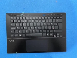 Funda superior con reposamanos Sony Vaio SVS13 SERIE 9Z.N6BLF.201 SE (JL) (1) - Imagen 1 de 8
