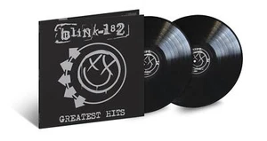 BLINK-182 – GREATEST HITS 2x VINYL LP (NEW/SEALED) - Picture 1 of 1