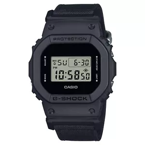 Orologio CASIO G-SHOCK DW-5600BCE-1ER Cordura Nero Sub 200mt - Foto 1 di 2