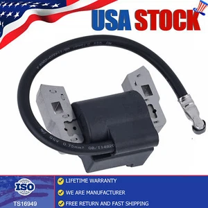 397358 Ignition Coil to Eliminate Points 5hp For Briggs & Stratton 395491 298316 - Picture 1 of 5