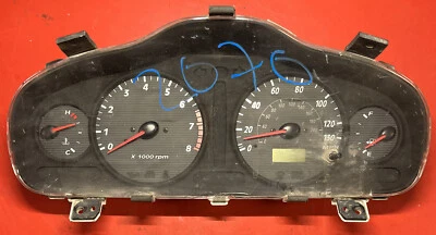 2004 HYUNDAI SANTA FE Speedometer 9400126121 Foto 1 de 3