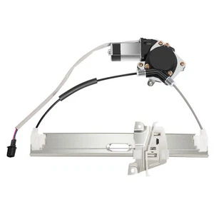 FINDAUTO Power Window Regulator Rear Right Passenger Side with Motor fits for 20 - Picture 1 of 3