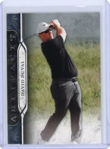 2021 UPPER DECK UD ARTIFACTS GOLF DAVID DUVAL #5 NM-MT TO MINT SET BREAK  - Picture 1 of 2