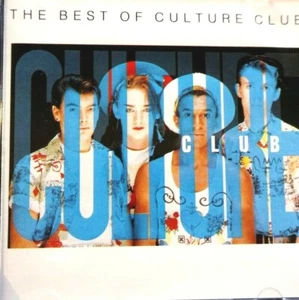 The Best Of Culture Club - Culture Club - CD, en muy buena condición - Imagen 1 de 2