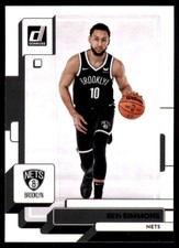2022-23 Donruss NBA Basketball Base Singles (Pick Your Cards)
