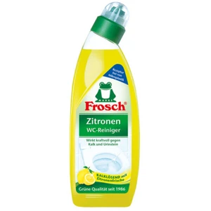 Frosch Zitronen-WC-Reiniger 750ml - Bild 1 von 2