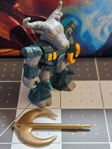 Battle Beasts ⭐ Roamin' Buffalo #10 ⭐ Hasbro Takara 1986 - Foto 1 di 4