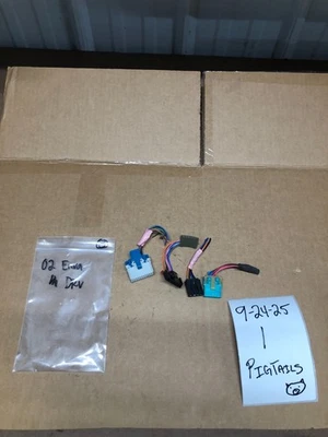 Arnés interruptor ventana conductor GMC Envoy 2002-2009 conector enchufe coleta 3 Foto 1 de 4