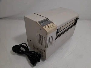 TEC B-852-TS12-QP Wide Industrial Label Printer - Missing Leaver Cover - Picture 1 of 7
