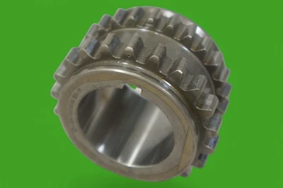 Mercedes-Benz CLA35 GLA250 CLA250 2014-2023 cigüeñal piñón engranaje 2640520000 Foto 1 de 4