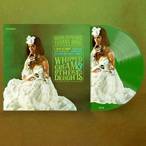 Herb Alpert and the Tijuana Brass Whipped Cream & Other Delights (Vinyl) - Picture 1 of 1