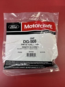 Bobina de encendido DG508 Motorcraft f150 f350 Lincoln Expedition 3W7Z-12029-AA paquete 1 - Imagen 1 de 8