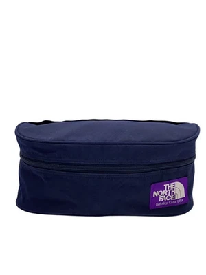 Bolso Cintura THE NORTH FACE PURPLE LABEL Divertido Paquete Óxido, Acrílico, Azul Marino, NN7509N Foto 1 de 4