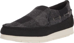 Sperry Top-Sider Moc-Sider Buffalo Check Gris 12M - Imagen 1 de 8